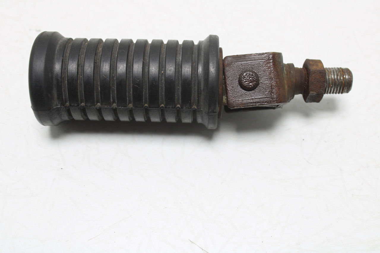 Kawasaki Z1 KZ 900 1970s Rear Footpeg
