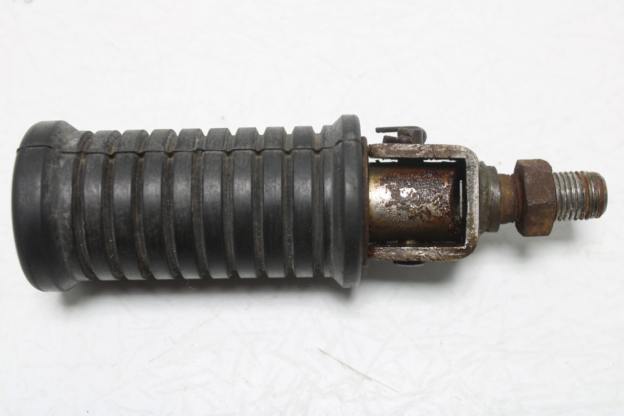 Kawasaki Z1 KZ 900 1970s Rear Footpeg