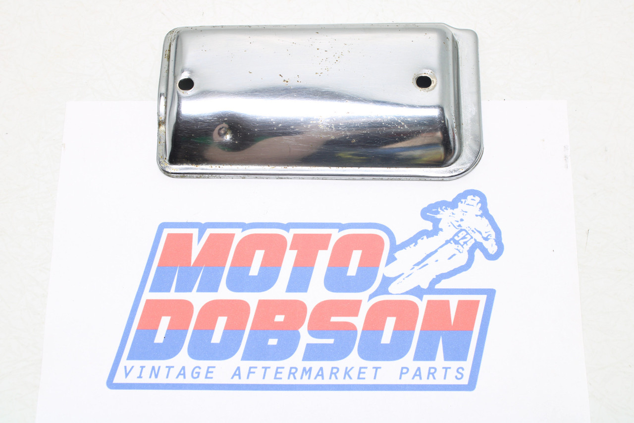 Kawasaki Z1 KZ900/1000 1973-1980 21165-001 COVER,STARTING MOTOR