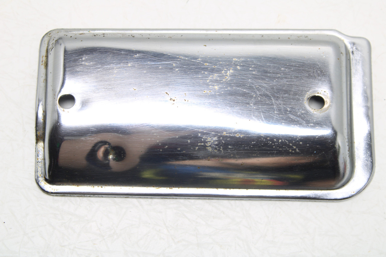 Kawasaki Z1 KZ900/1000 1973-1980 21165-001 COVER,STARTING MOTOR