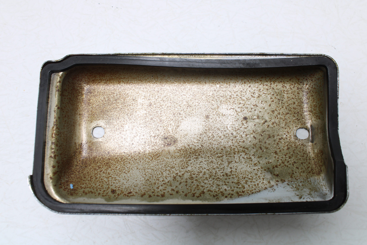 Kawasaki Z1 KZ900/1000 1973-1980 21165-001 COVER,STARTING MOTOR