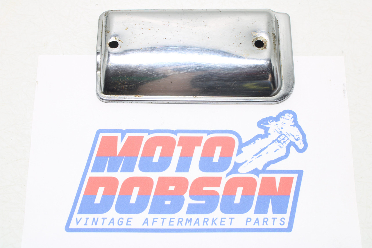 Kawasaki Z1 KZ900/1000 1973-1980 21165-001 COVER, STARTING MOTOR