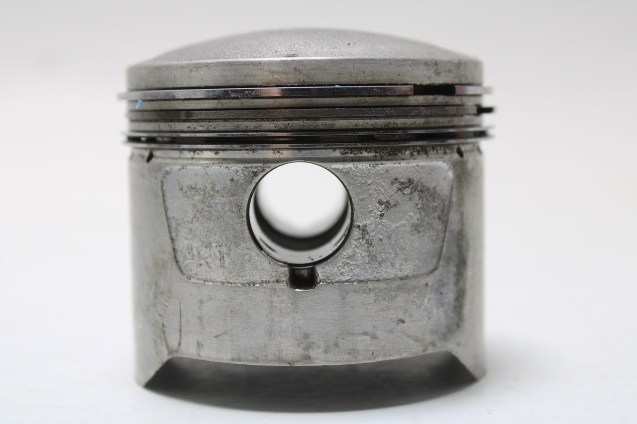 Kawasaki Z1 900 STD Pistons w/ Piston Rings