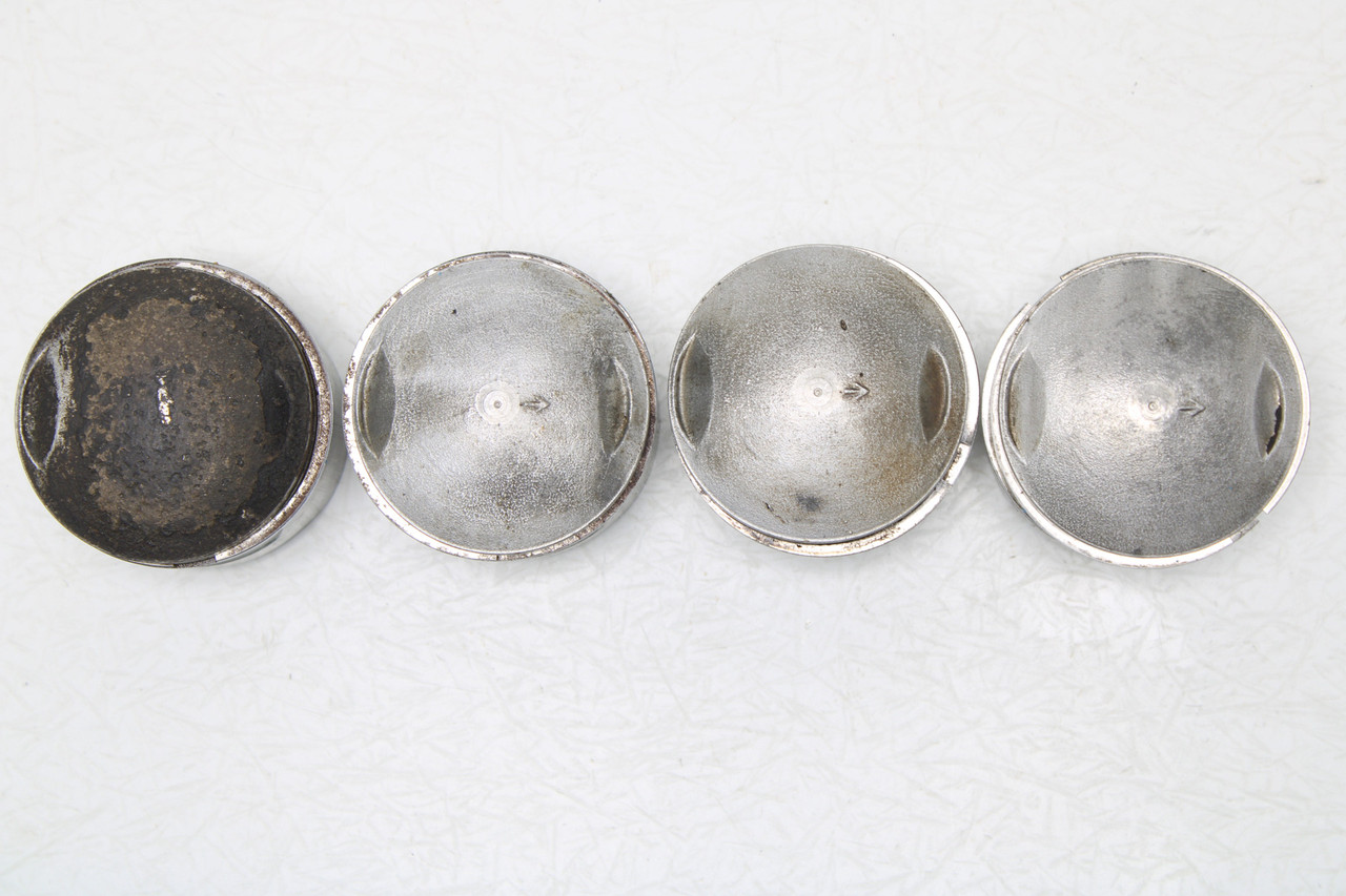 Kawasaki Z1 900 STD Pistons w/ Piston Rings