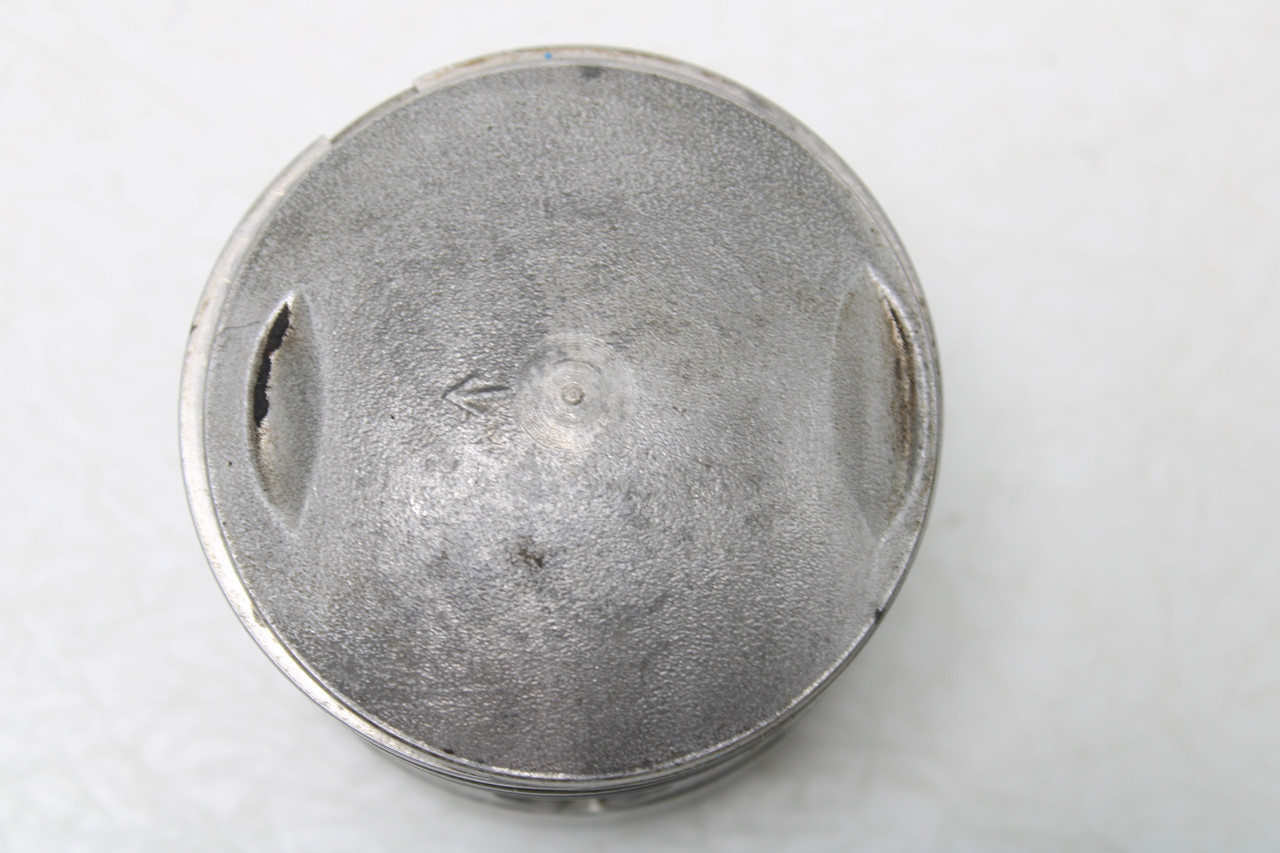 Kawasaki Z1 900 STD Pistons w/ Piston Rings