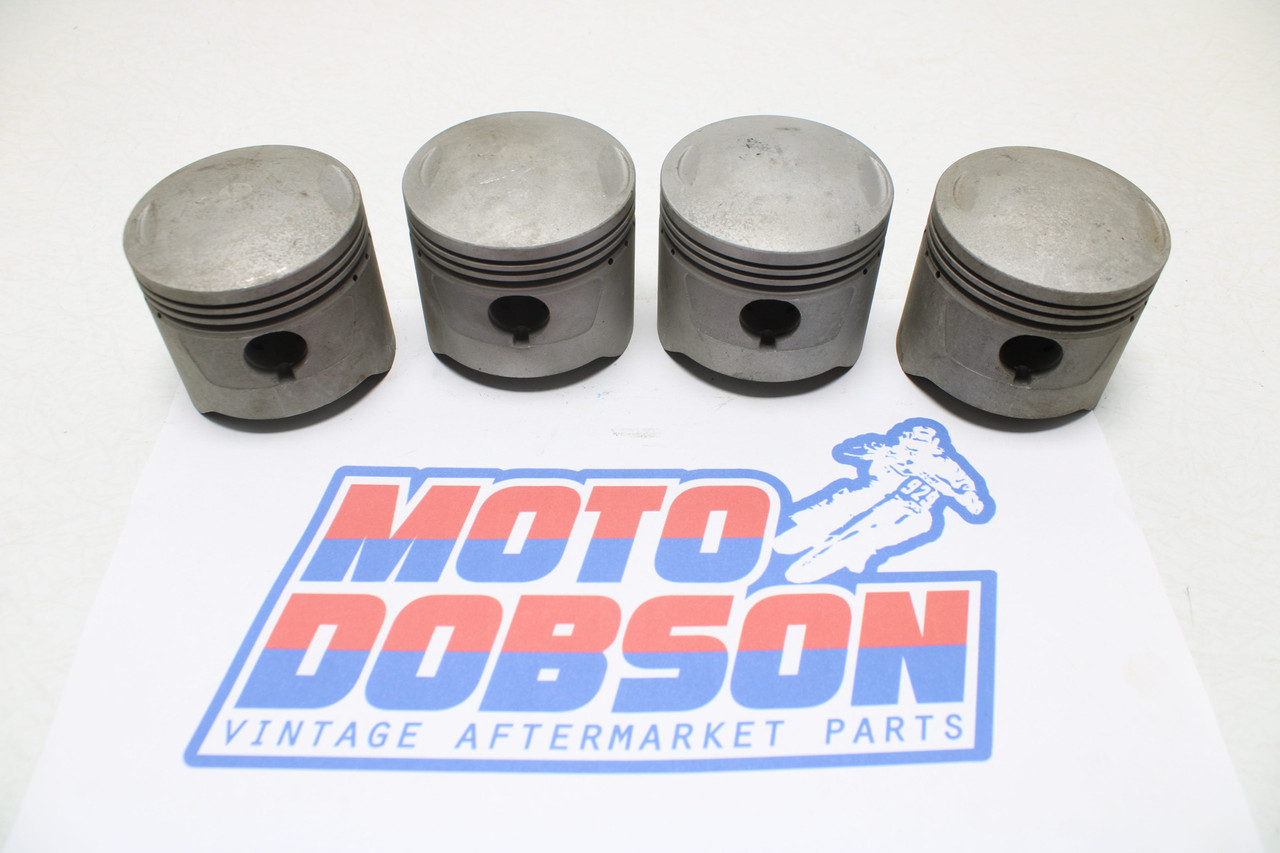 Kawasaki Z1 900 STD Pistons Coated