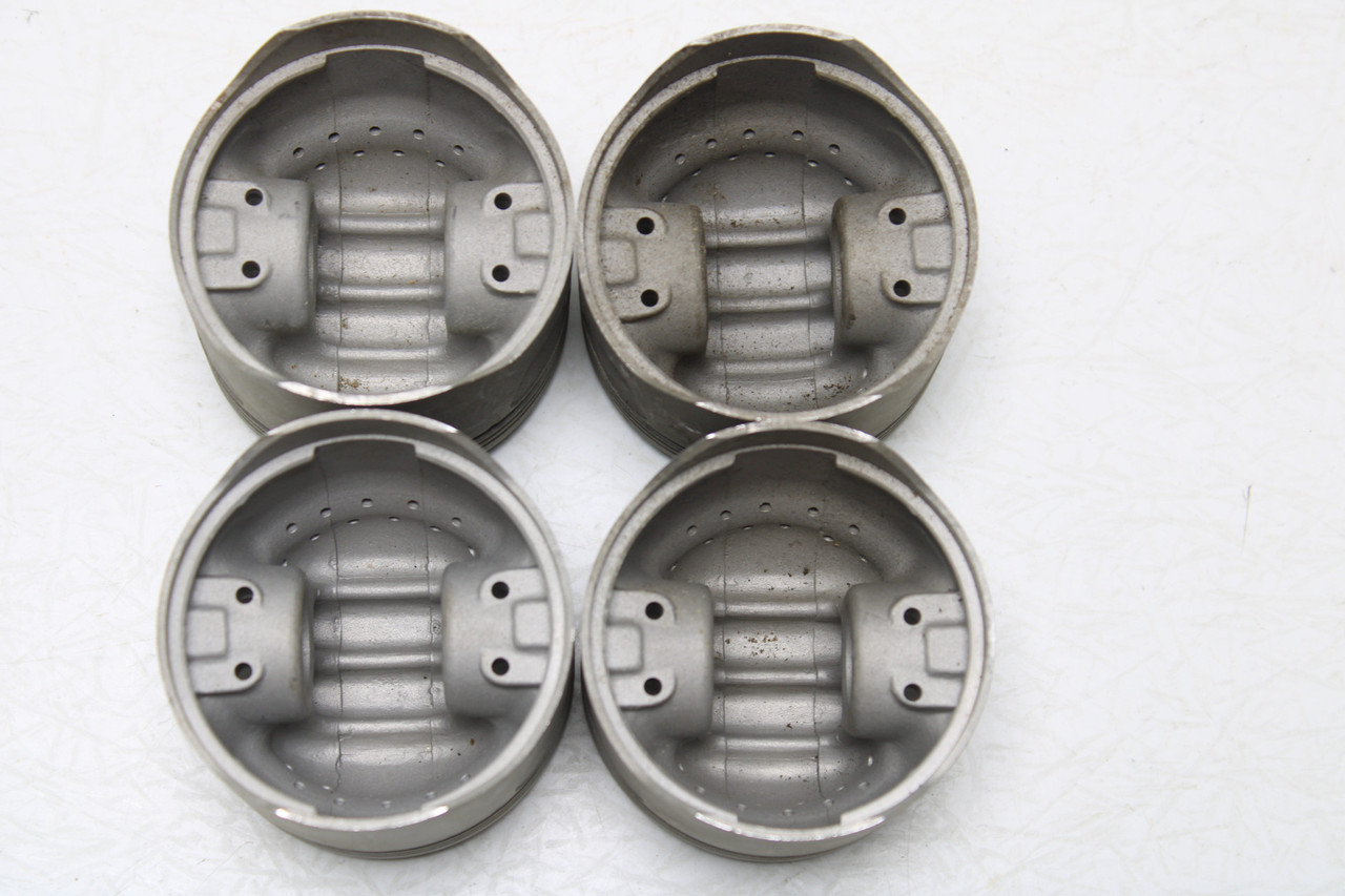 Kawasaki Z1 900 STD Pistons Coated