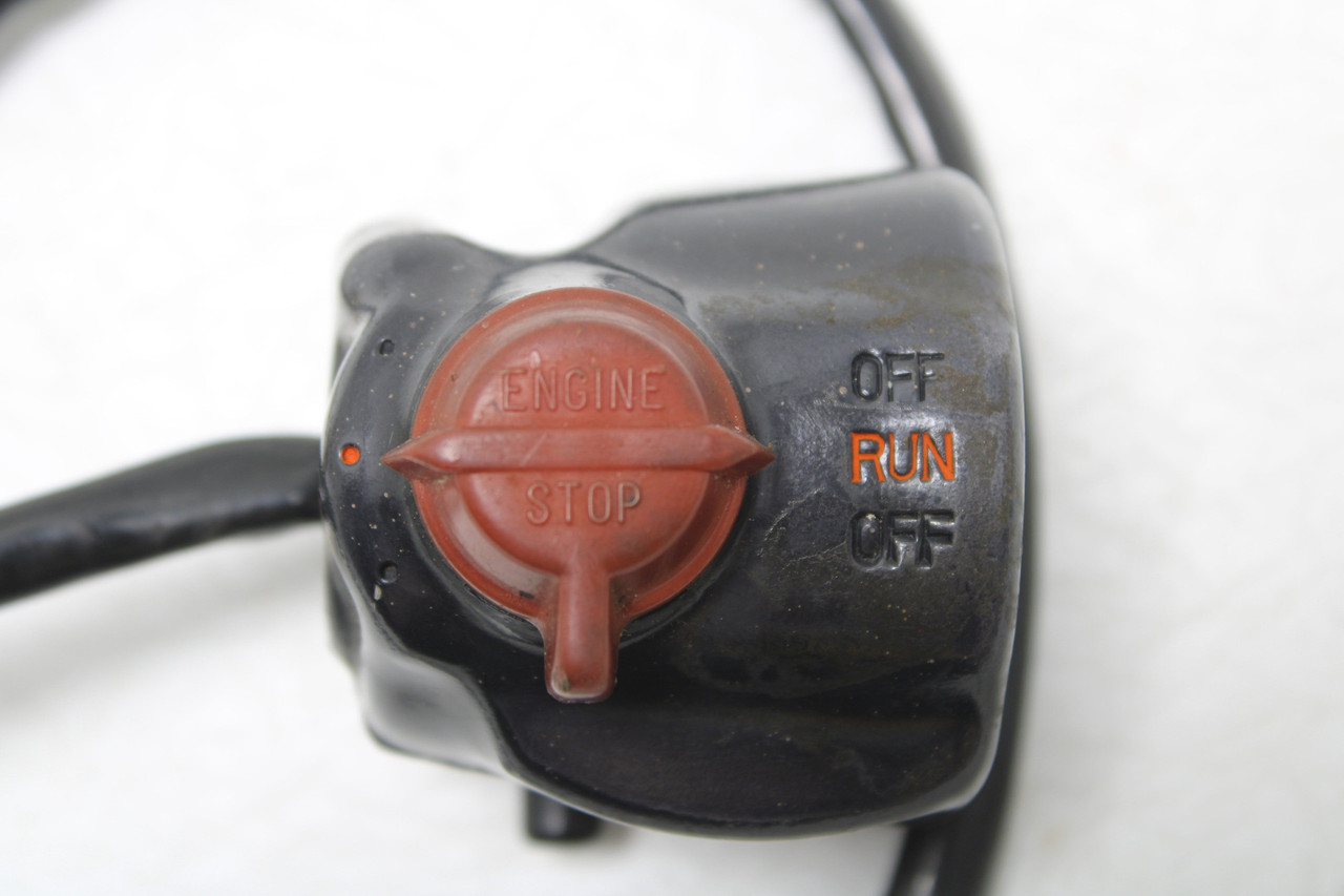 Honda CB750K 1978  35130-404-671 SWITCH ASSY, STARTER STOP