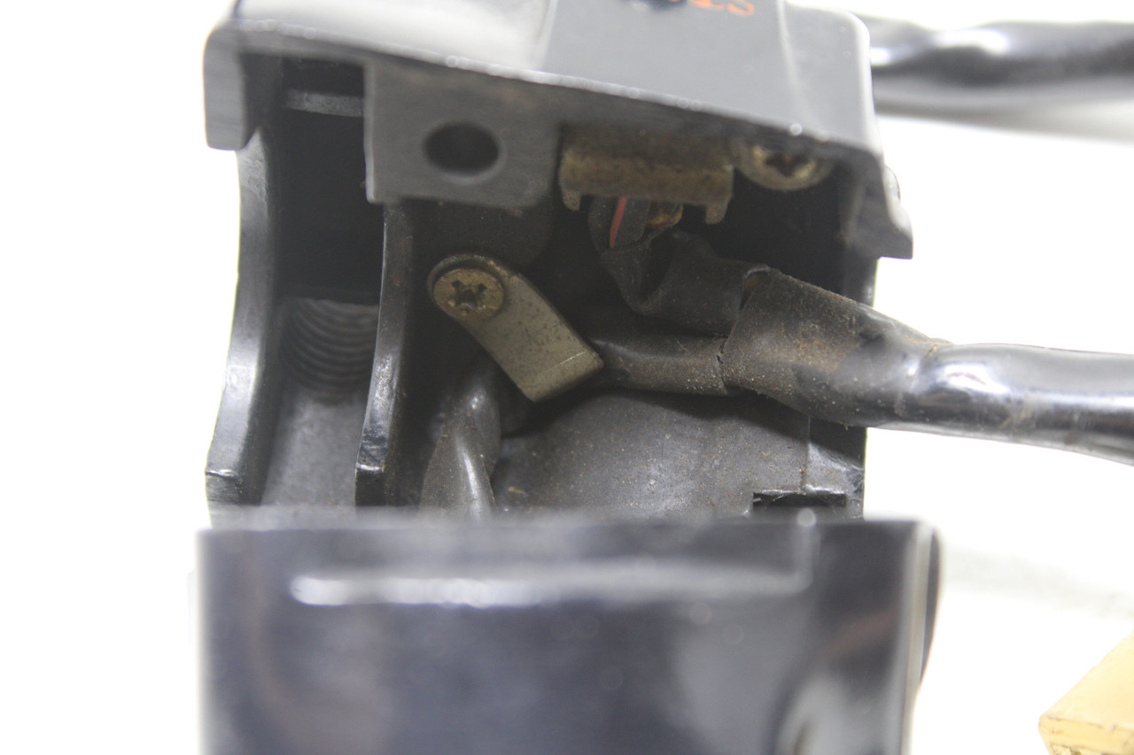 Honda CB750K 1978  35130-404-671 SWITCH ASSY, STARTER STOP
