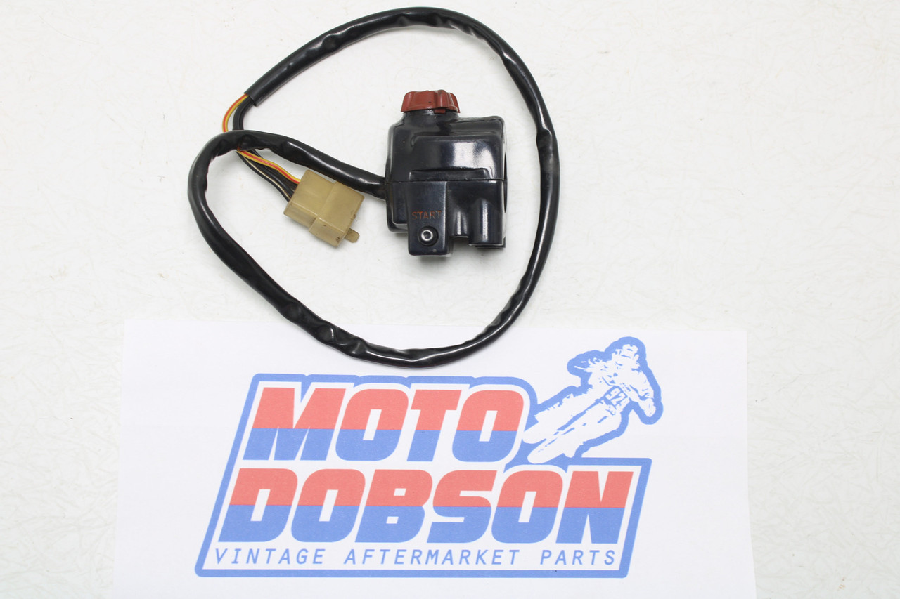 Honda CB750K 1978  35130-404-671 SWITCH ASSY, STARTER STOP