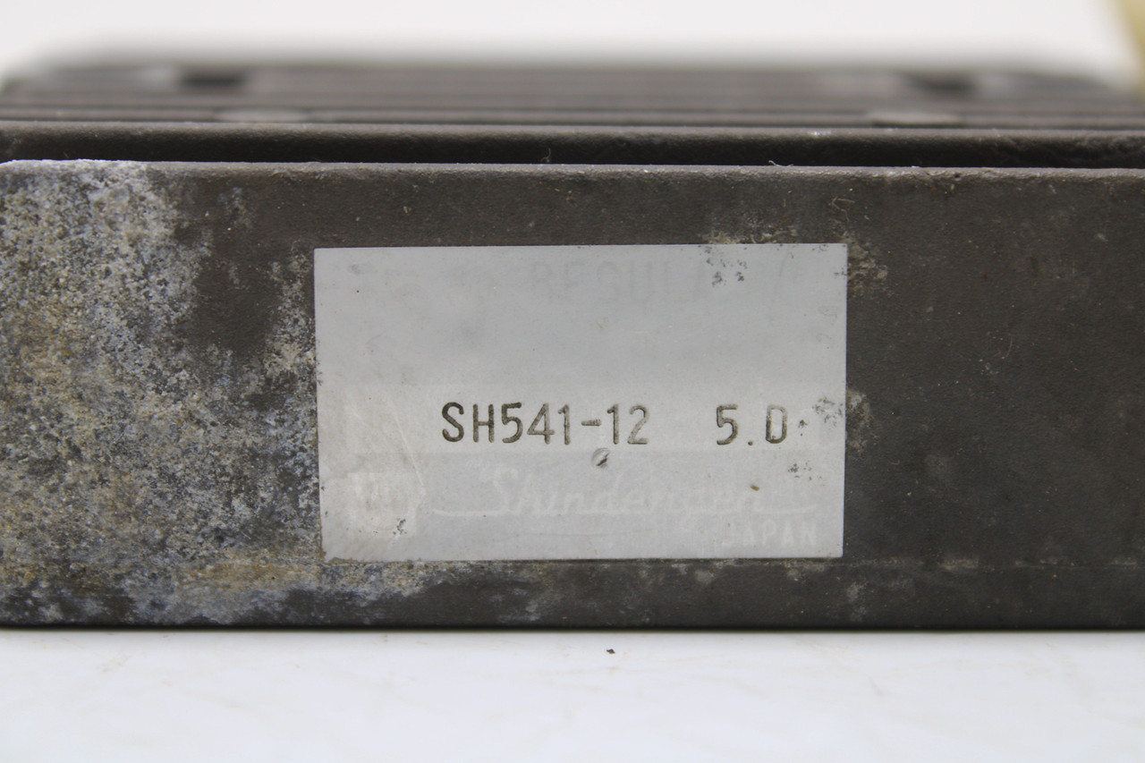 Honda VF1000 1985-1986 Regulator Rectifier SH541-12  5.0
