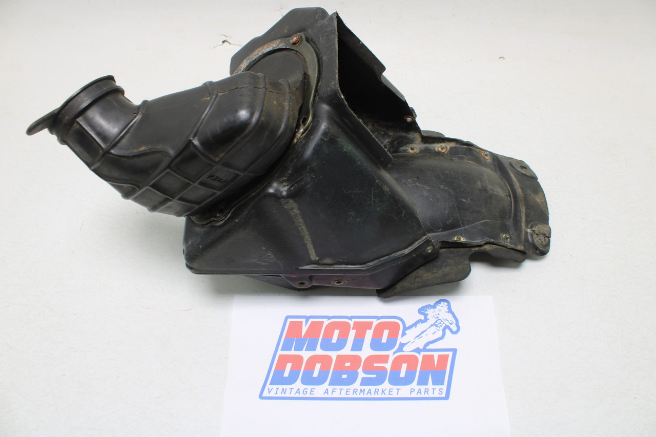 Honda CR125R 1989 17210-KS7-831 Air Box