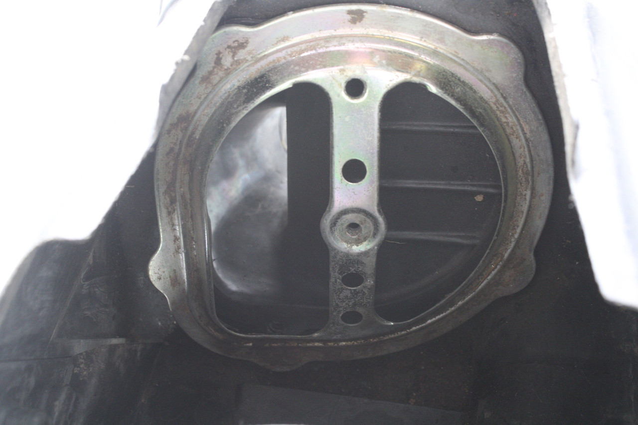 Honda CR125R 1989 17210-KS7-831 Air Box