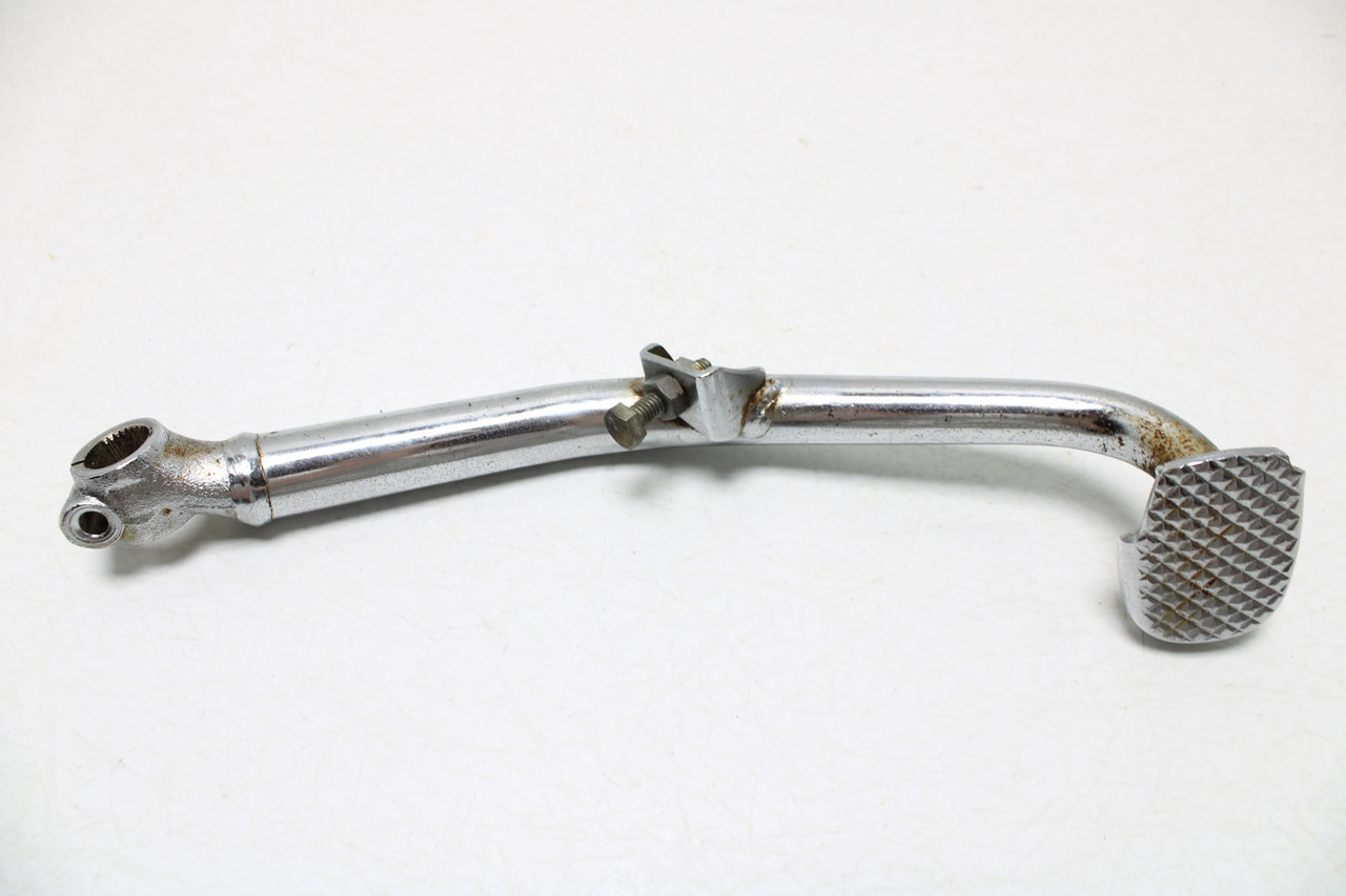Honda GL650 Silver Wing 1983 PEDAL, REAR BRAKE