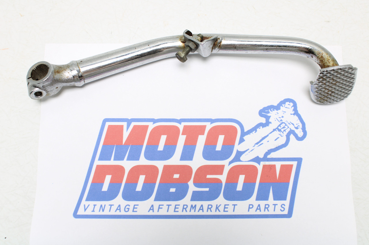 Honda GL650 Silver Wing 1983 PEDAL, REAR BRAKE