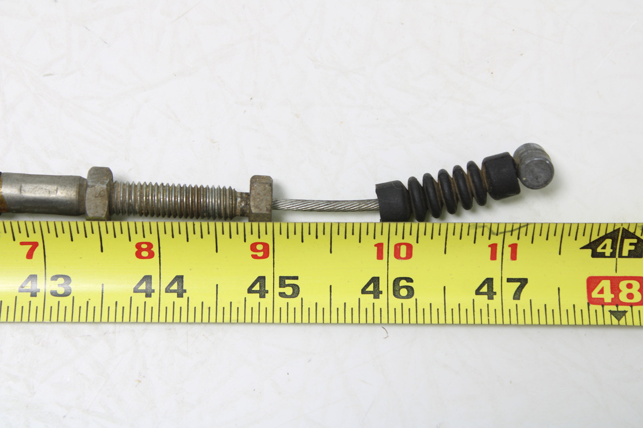 Honda GL650 CB1100 CM450 1983 44830-ME2-000 SPEEDOMETER CABLE