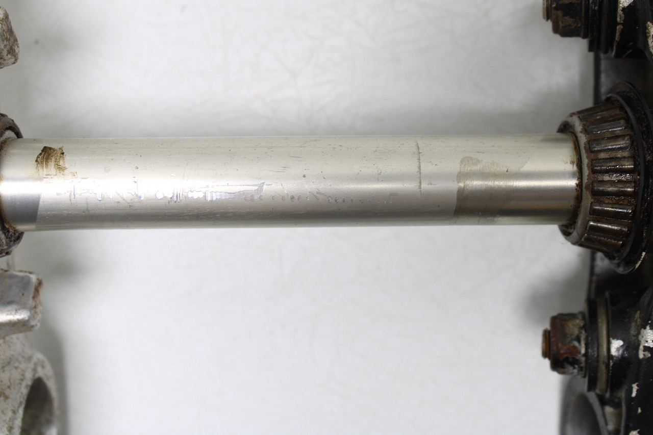 Honda CR125R 250R 500R 1987 53200-KS6-700 STEM, STEERING Triple Clamp Handlebars