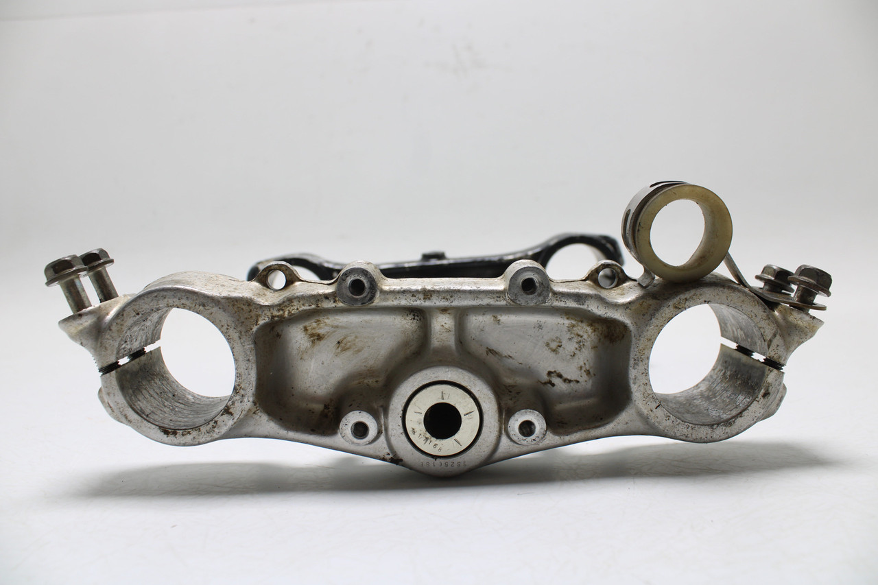 Honda CR125R 250R 500R 1987 53200-KS6-700 STEM, STEERING Triple Clamp Handlebars