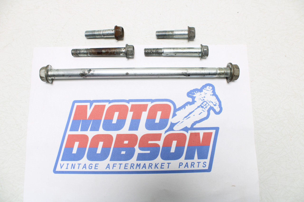 Honda GL650 Silver Wing 1983 Miscellaneous Engine Mount Bolts