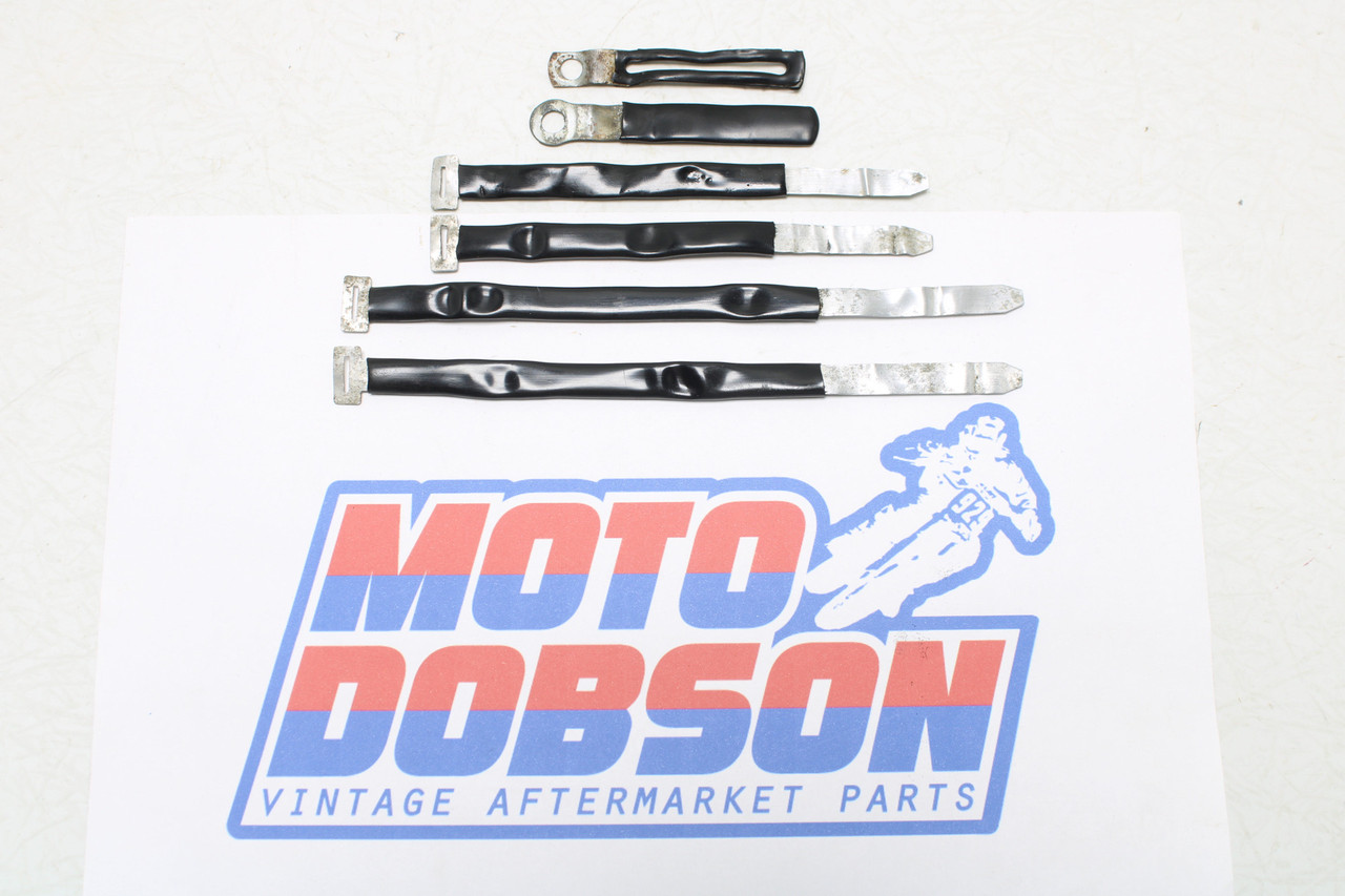Honda GL650 Silverwing 1983 95014-61200 Wire Bands