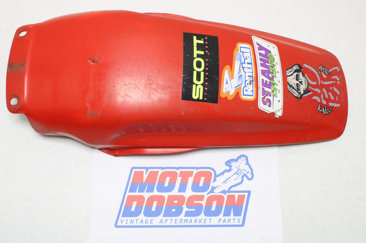 Honda CR125/250/500 1985-1990 80100-KS6-70000 FENDER