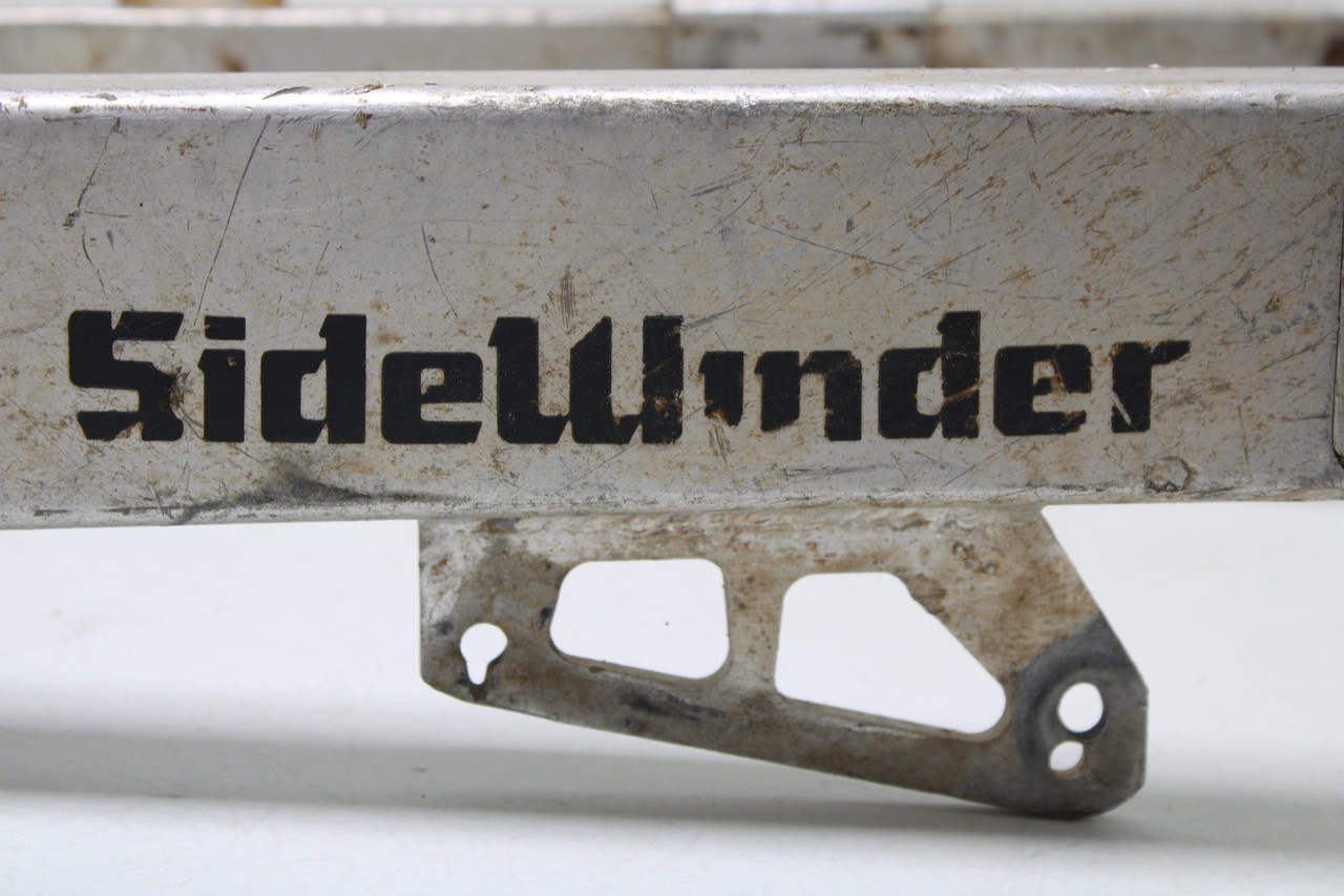 Honda CR 125 1989 Swingarm Rear Suspension Linkage