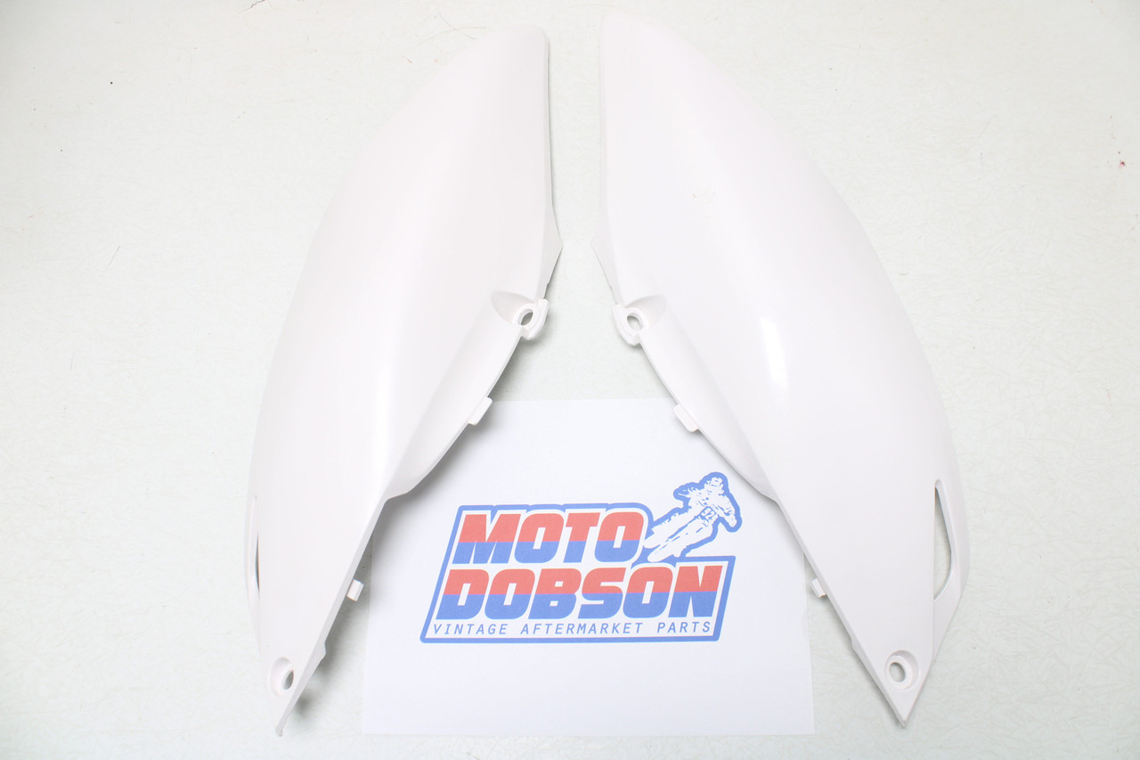 Honda CRF250 450 2013-2016 Side Number Plates LR Set Acerbis