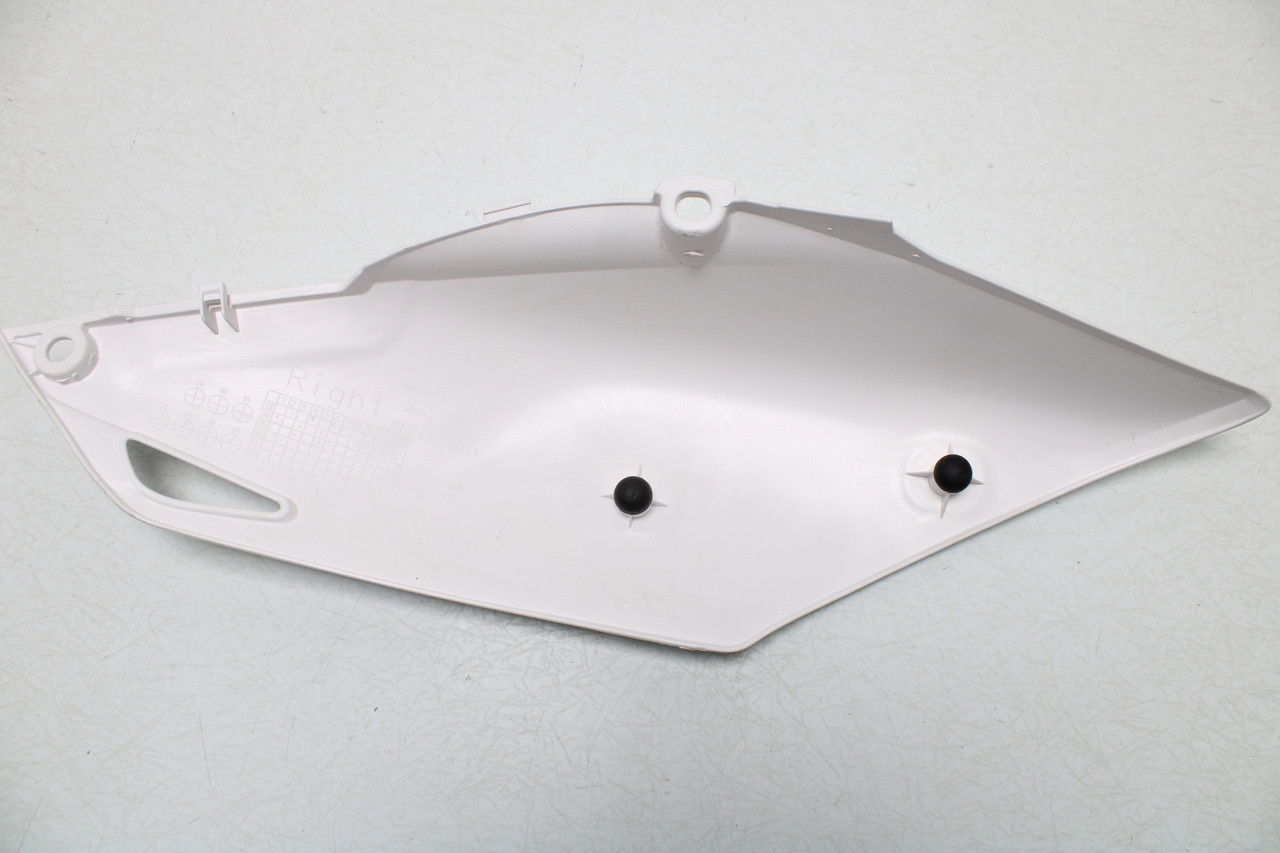 Honda CRF250 450 2013-2016 Side Number Plates LR Set Acerbis