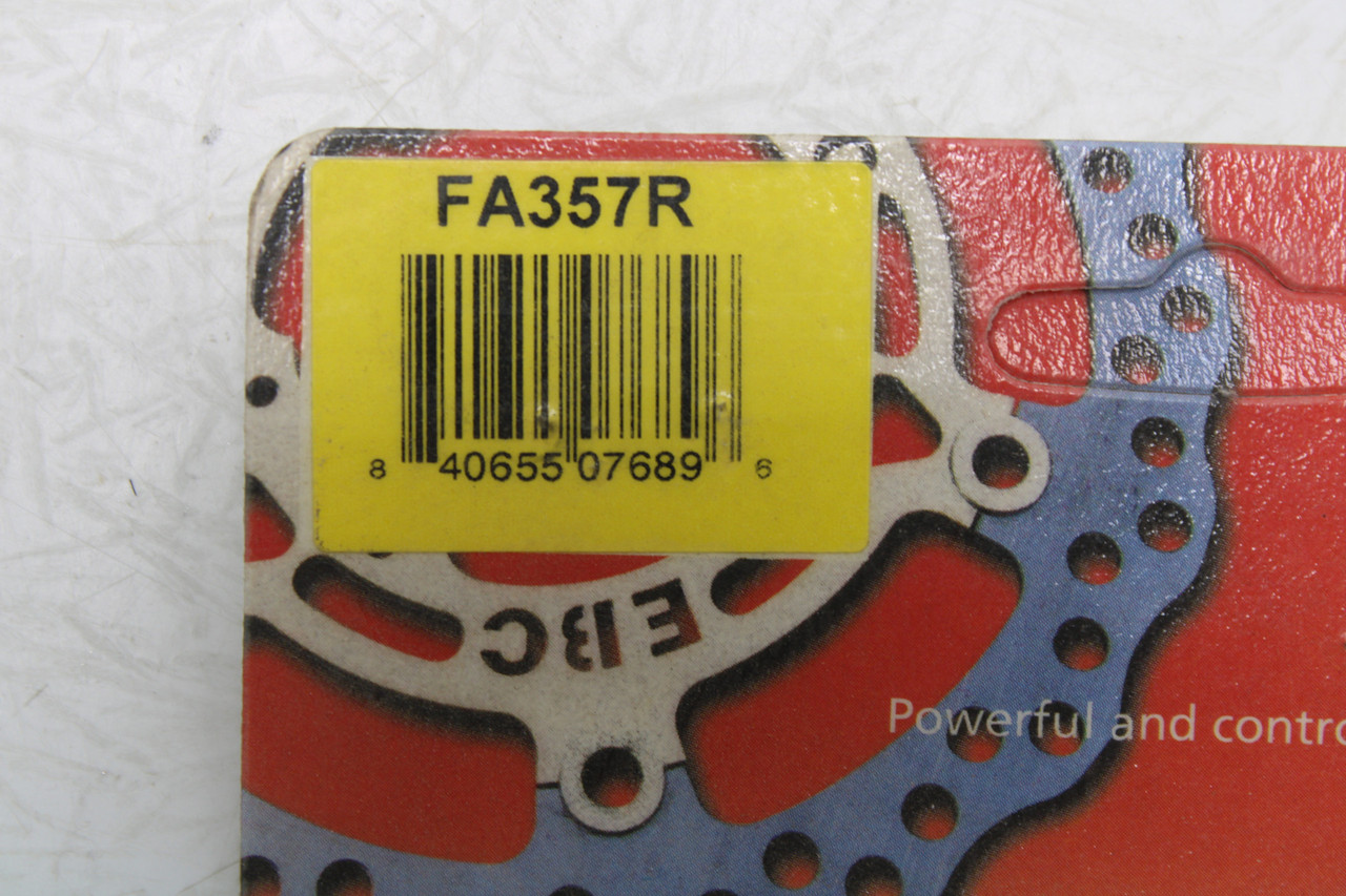 KTM SX 65 85 105 EBC - Sintered Brake Pads FA357R