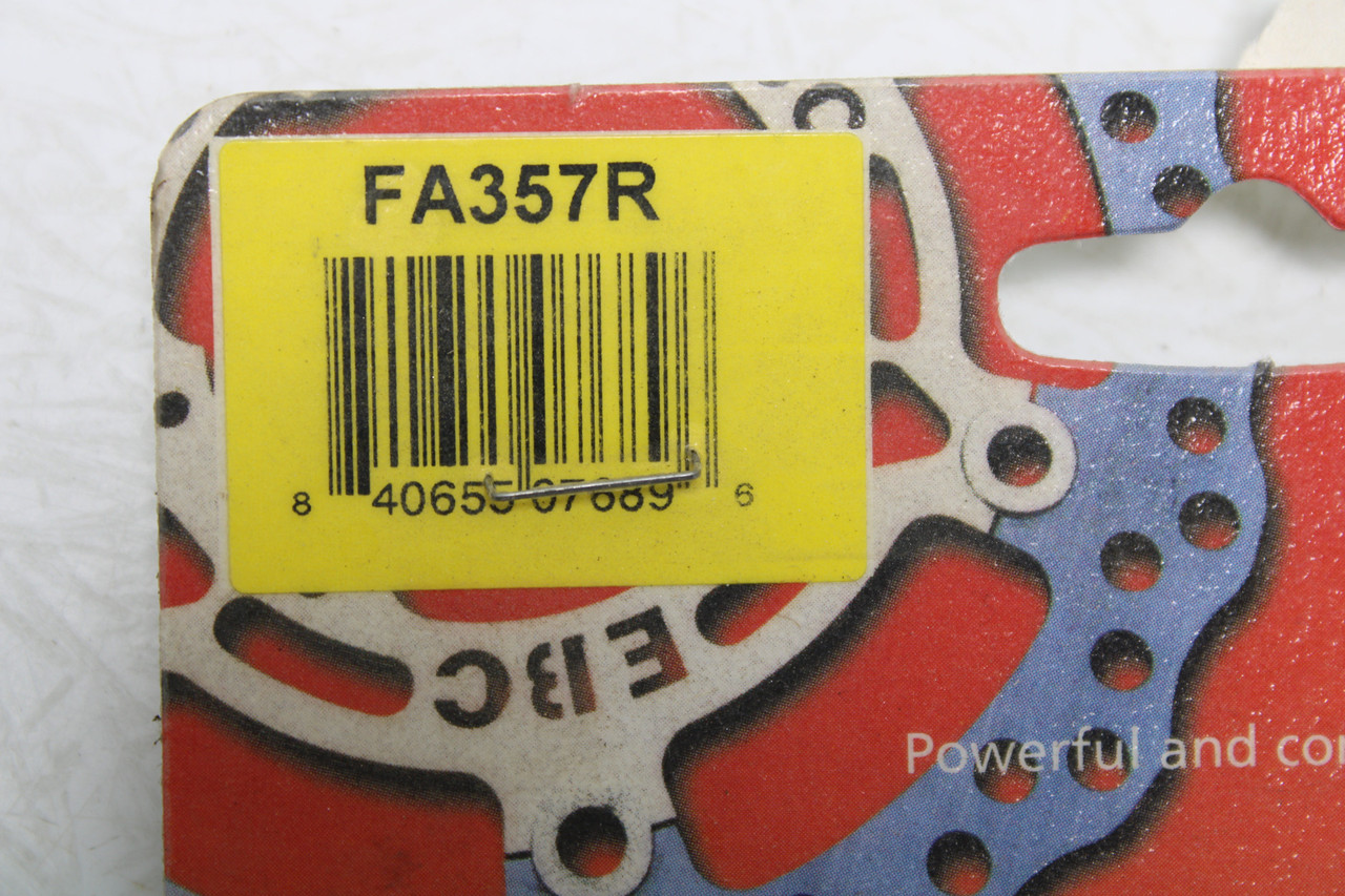 KTM SX 65 85 105 EBC Sintered Brake Pads - FA357R