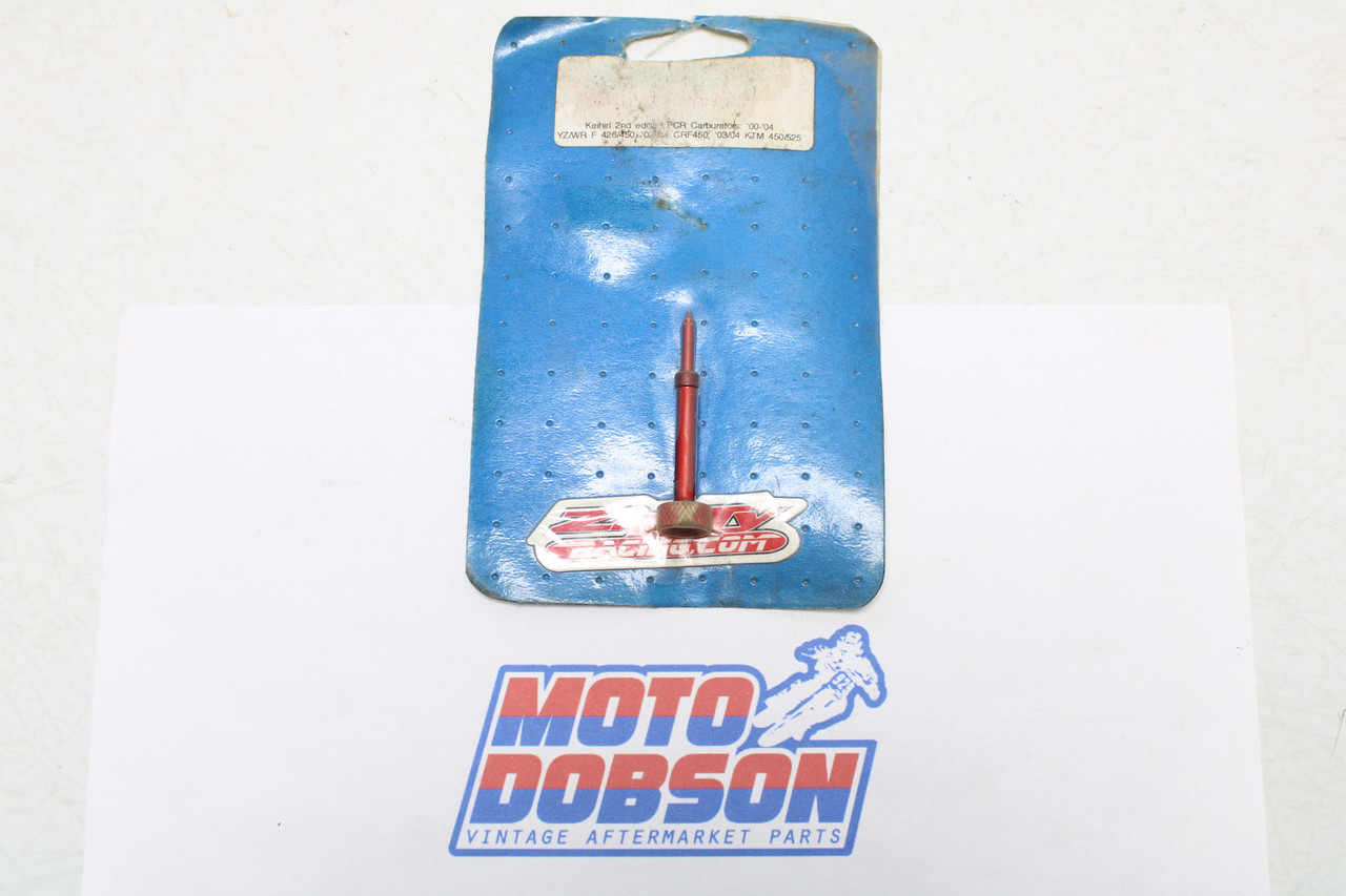 Yamaha YZ/WR Honda CRF KTM Keihin Carburetor Idle Screw