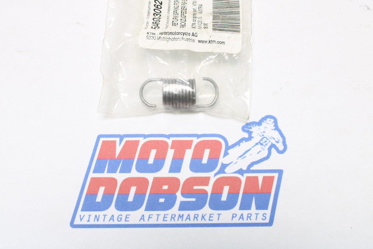 KTM Super Enduro 950/690/1190 54603062000 Brake Lever Return Spring