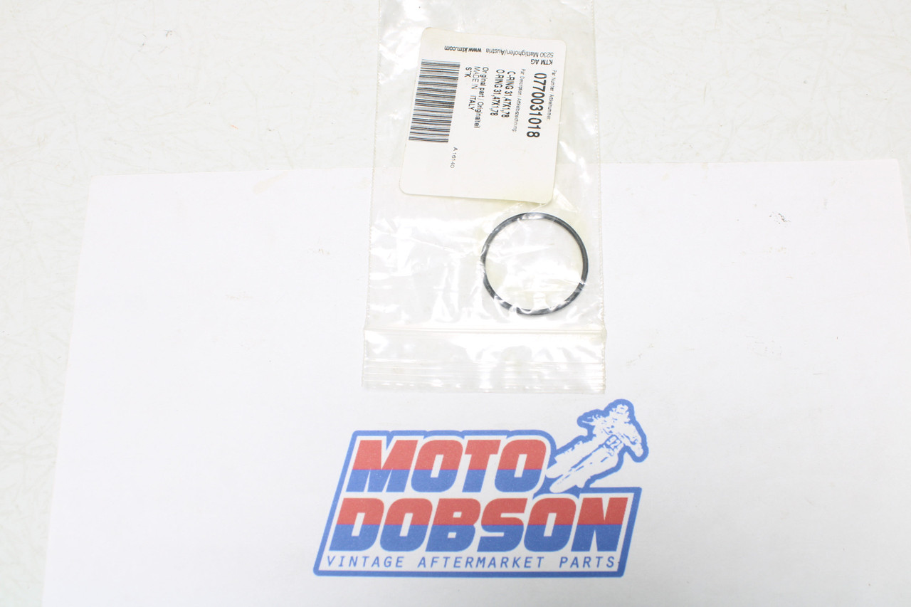 KTM 65/85 SX Freeride 250 0770031018 O-Ring 31