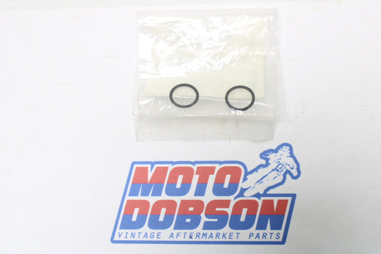 KTM O-Ring 07701250151 O-RING 12,5X1,5 VITON V75 (Sold as Pair)