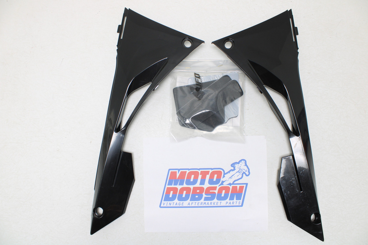 Honda CRF450R 2017 17231-MKE-A00ZA HO04685 UFO Air Box Covers