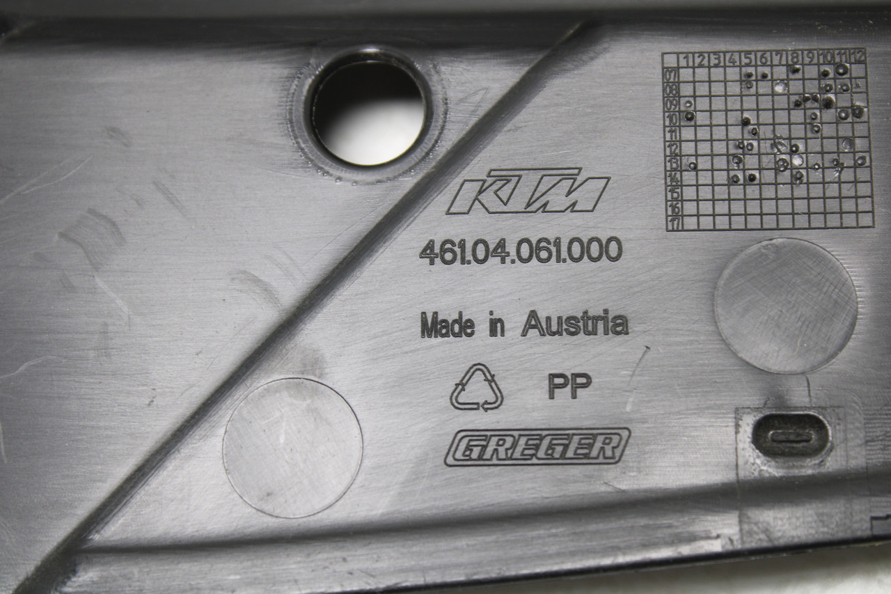 KTM 65 SX 2008-2015 46104061000 Chain Guard