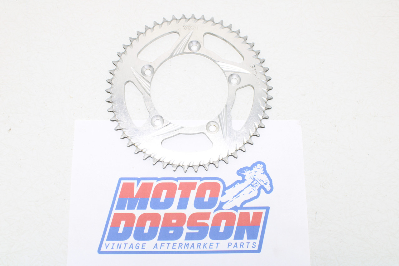 KTM 60/65 SX 65 XC Rear Sprocket 50T 313-50 Vortex