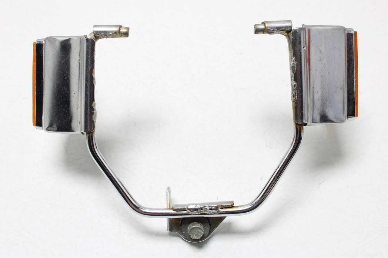 Kawasaki LTD KZ550C 1981 11034-1787 Headlight Bracket