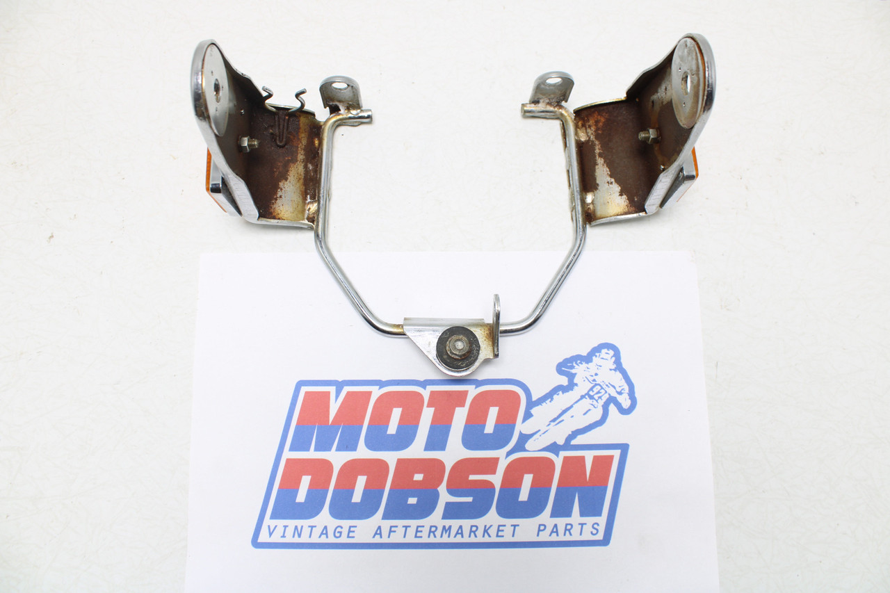 Kawasaki LTD KZ550C 1981 11034-1787 Headlight Bracket