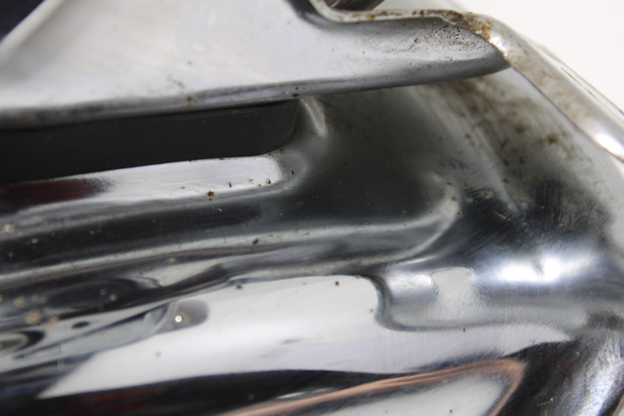 Kawasaki KZ750H 1981 Rear Fender w/ Tail Light Bracket