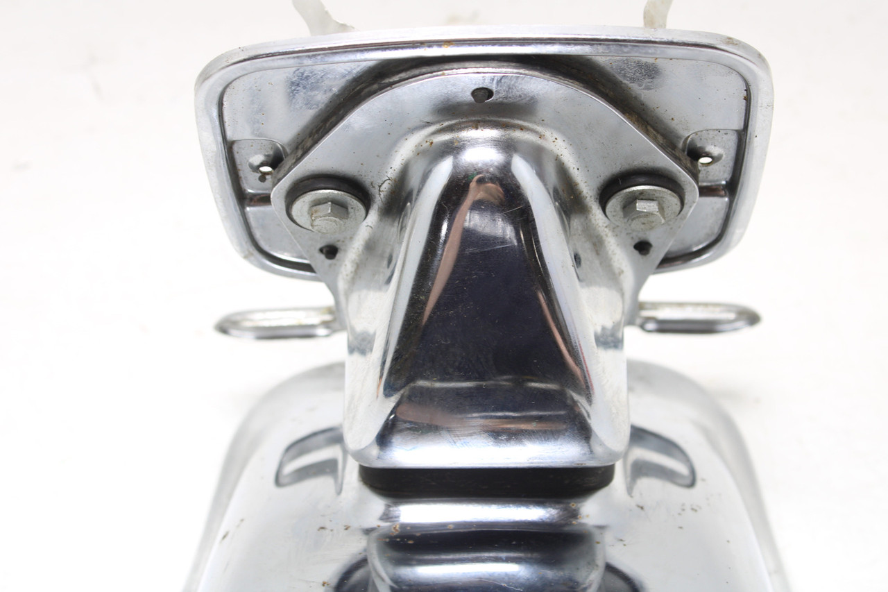 Kawasaki KZ750H 1981 Rear Fender w/ Tail Light Bracket