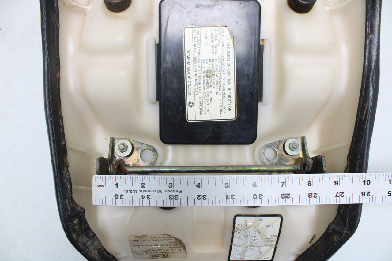 Yamaha XS400 S SH Special II 3F9-W2472-00-00 Double Seat