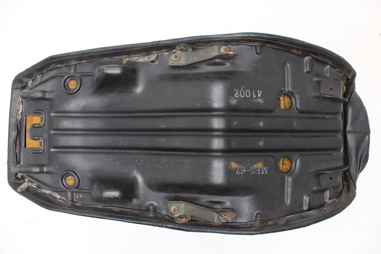 Honda CB650 SC Nighthawk 1983-1985 77100-ME5-671 SEAT, DOUBLE