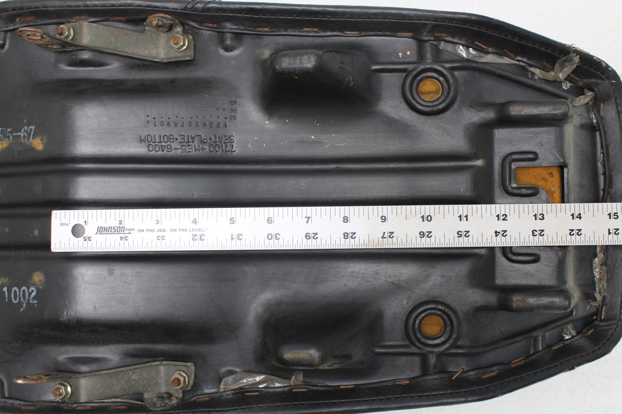 Honda CB650 SC Nighthawk 1983-1985 77100-ME5-671 SEAT, DOUBLE