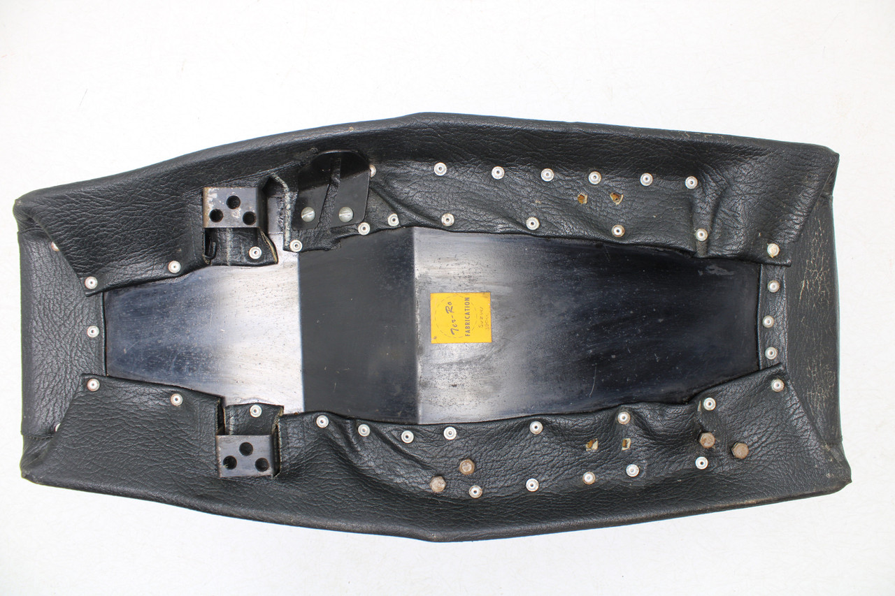 Suzuki GT380 1972-1975 Custom Seat Replacement