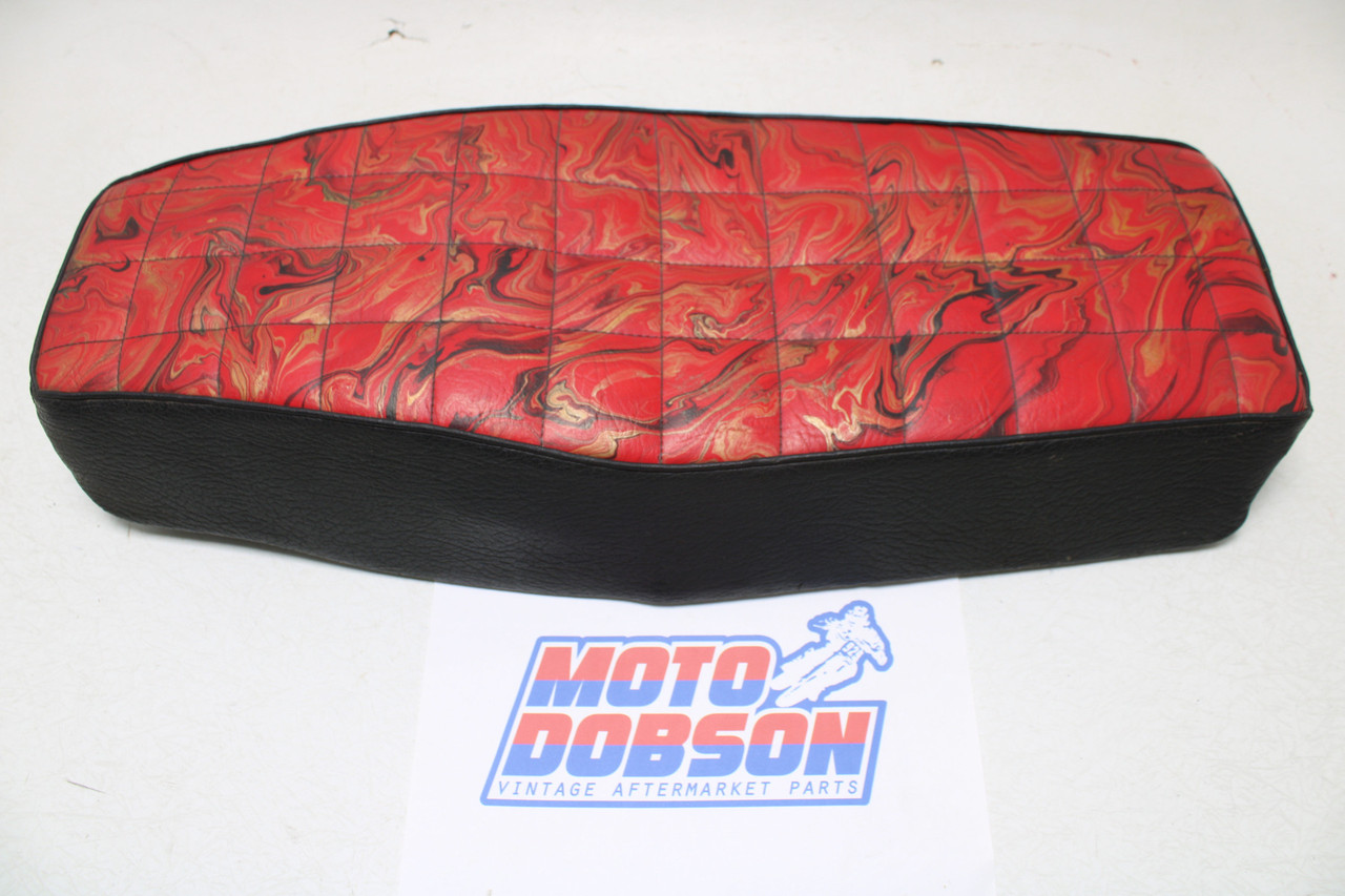 Suzuki GT380 1972-1975 Custom Seat Replacement