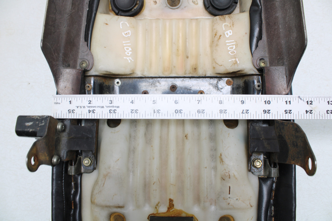 Honda CB1100F 77100-445-841 1983 Seat and Rear Cowl