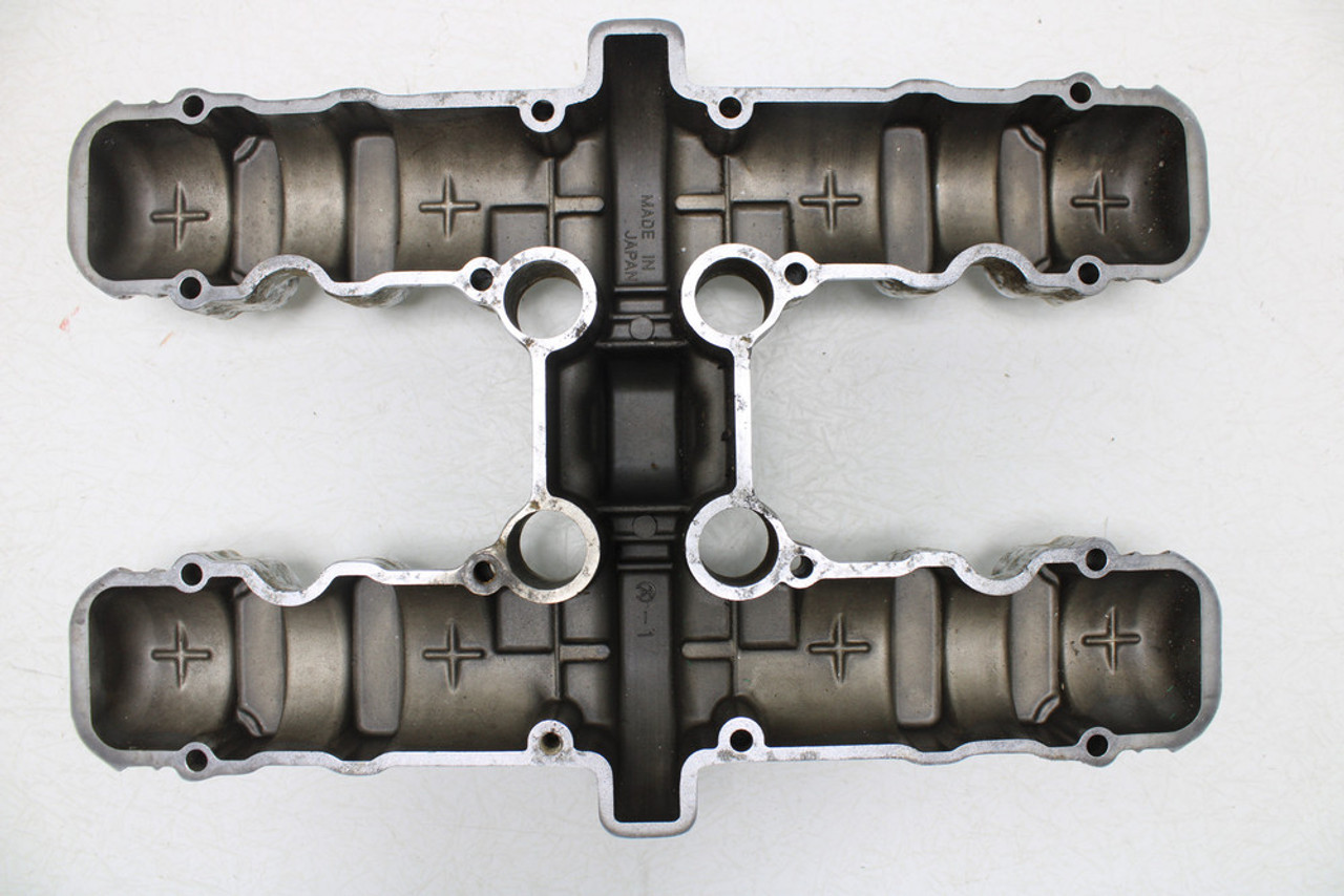 Kawasaki Z1-900 KZ900/1000 late 70's Cylinder Head and Clutch Cover