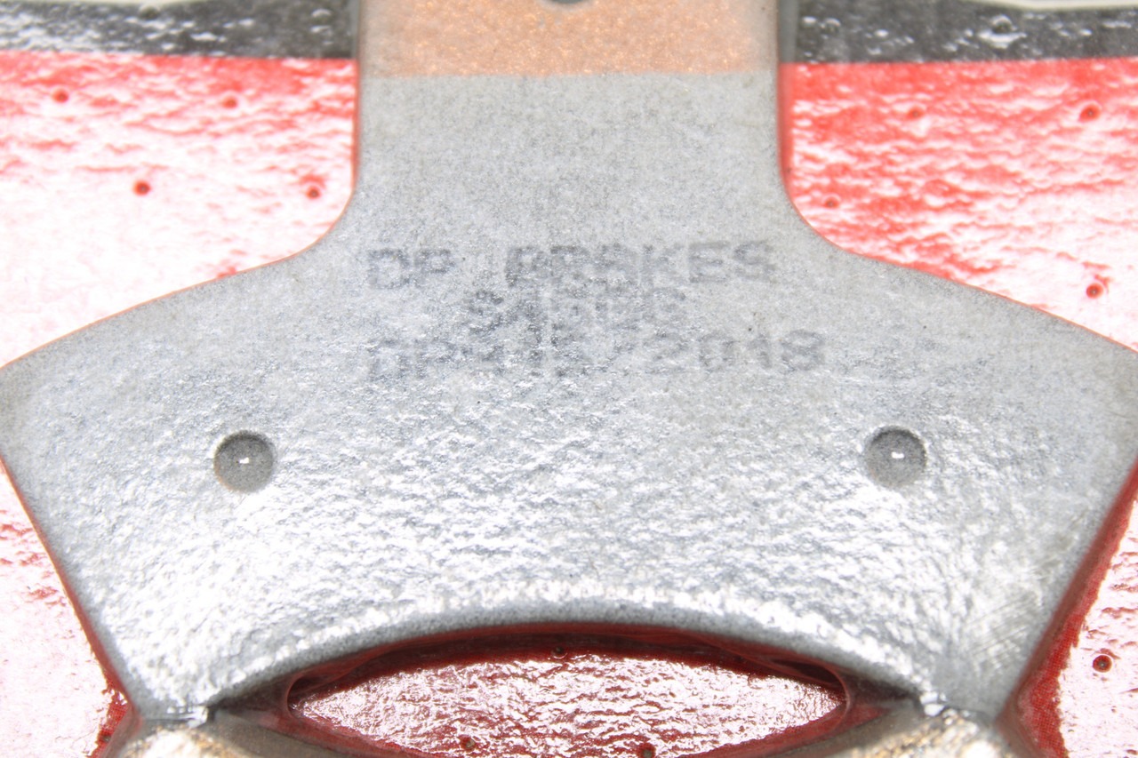 Polaris Magnum Scrambler 500 Rear Brake Pads DP915 S45GG