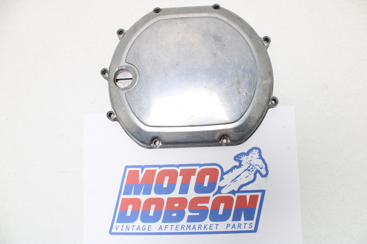 Kawasaki KZ1000 LTD, Police 1978-1981 14032-1015 Clutch Cover